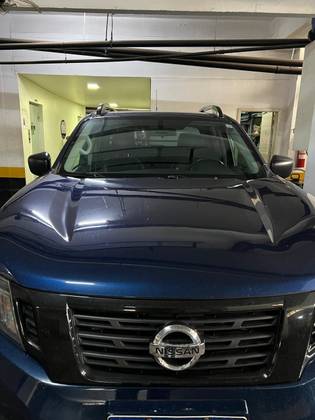 NISSAN FRONTIER 2.3 16V TURBO DIESEL ATTACK CD 4X4 AUTOMÁTICO